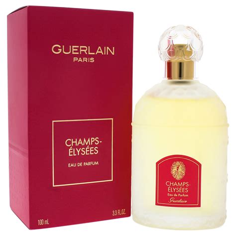 elysées parfums|guerlain champs elysees perfume review.